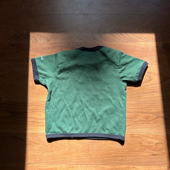 Reebok NFL Jets Baby Tee - Picture 4 of 4